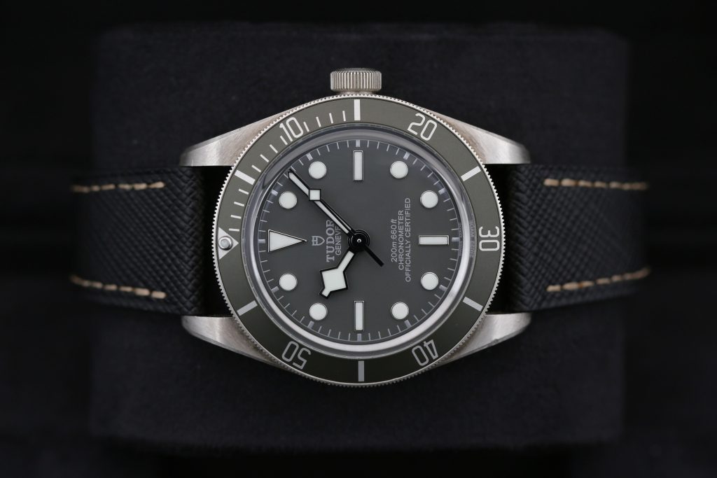 Tudor 79010S Grey BLACK BAY 58 39mm