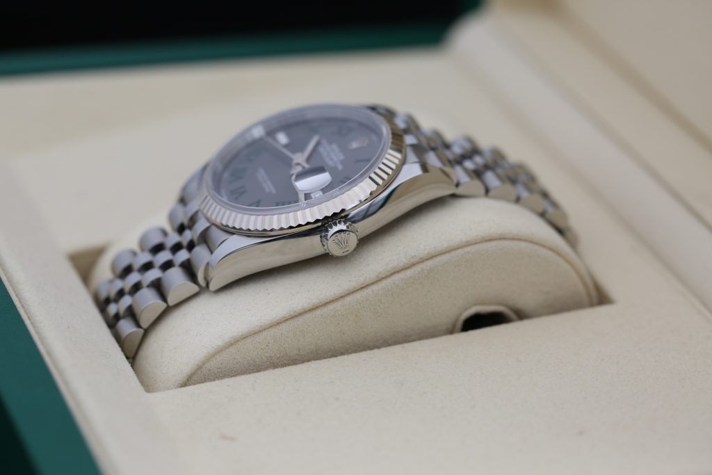 Rolex 126234 Wimbledon DATEJUST 36mm 2026 Wimbledon