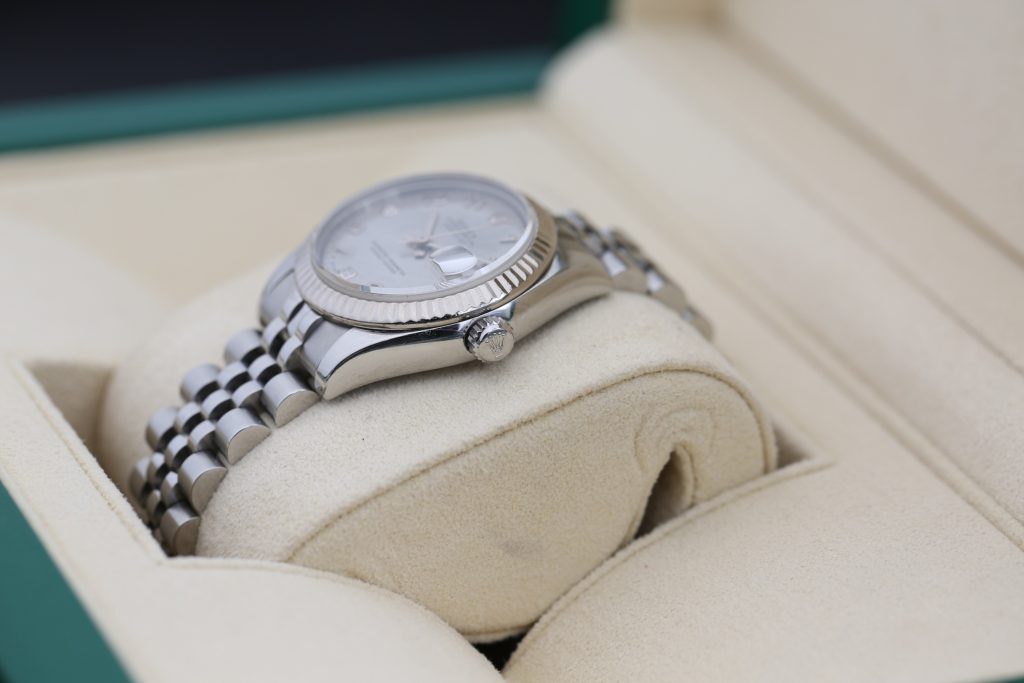 Rolex 178274 Mother Of Pearl DATEJUST 31mm 2008