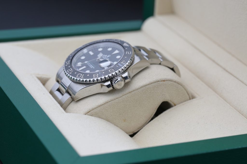 Rolex 116710LN Black GMT-MASTER II 40mm 2015
