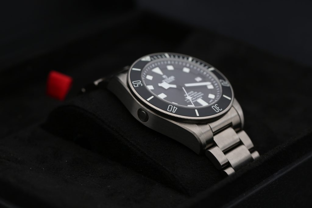 Tudor 25600TN Black PELAGOS 42mm 2023