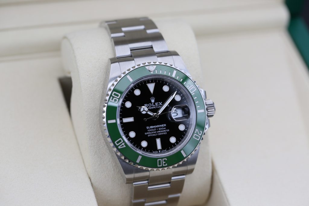Rolex 126610LV Black SUBMARINER 41mm 2026