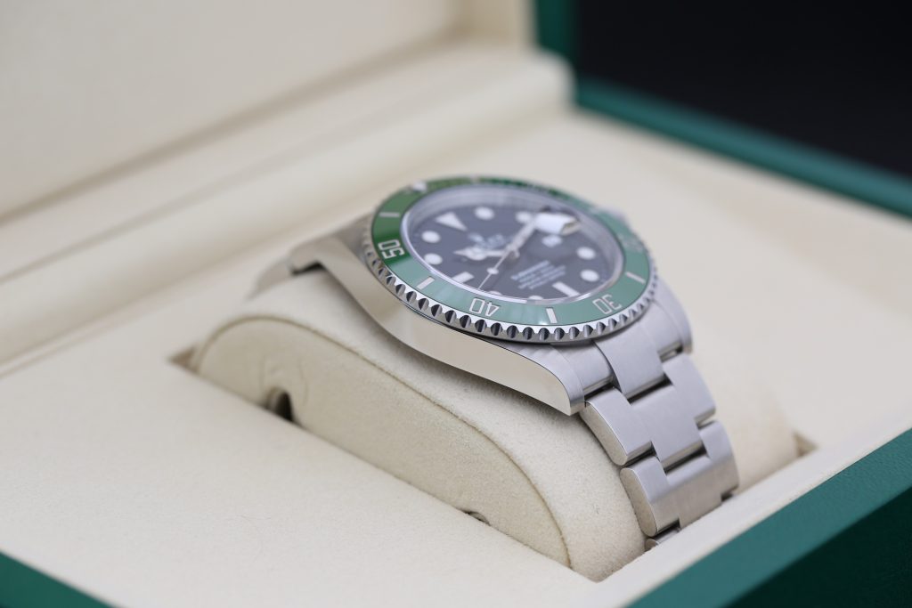 Rolex 126610LV Black SUBMARINER 41mm 2026