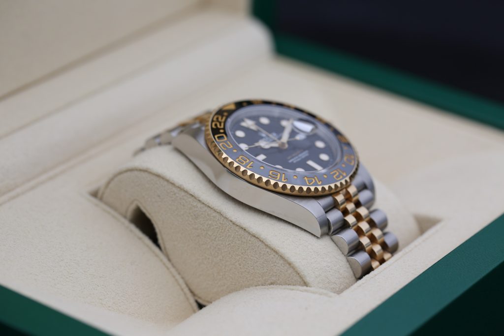 Rolex 126713GRNR Black GMT-MASTER II 40mm 2024 Zombie