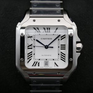 Cartier WSSA0018 White SANTOS DE CARTIER  2026
