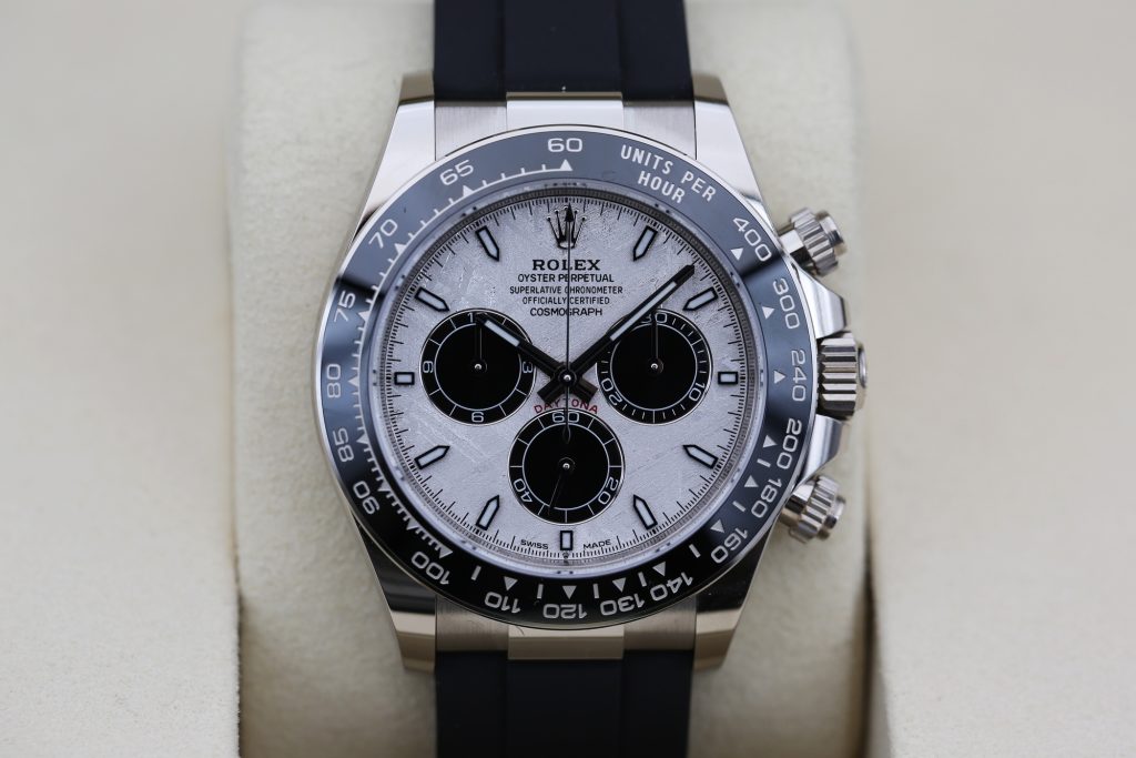 Rolex 126519LN Meteorite DAYTONA 40mm 2026 meteorite
