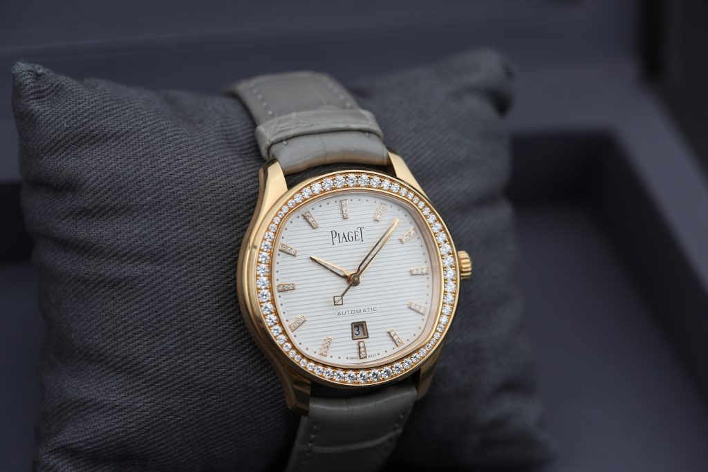 Piaget G0A46023 White PIAGET POLO 36mm 2024