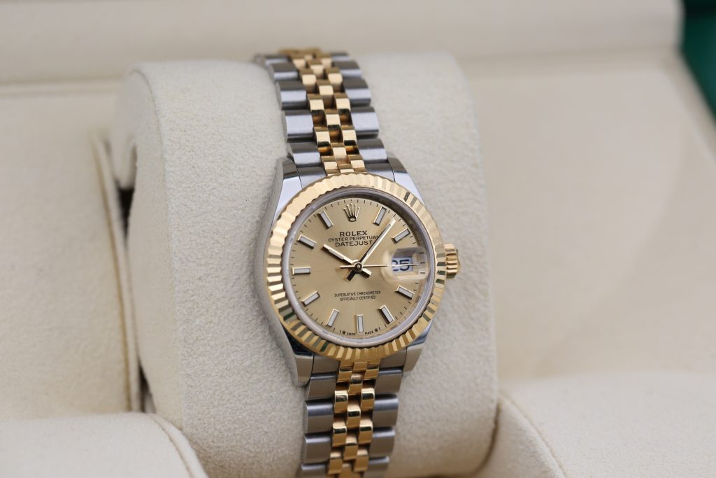 Rolex 279173 Champagne DATEJUST 28mm 2023