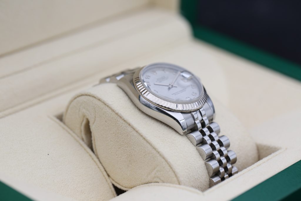Rolex 178274 Mother Of Pearl DATEJUST 31mm 2008