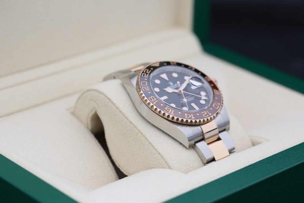 Rolex 126711CHNR Black GMT-MASTER II 40mm 2022