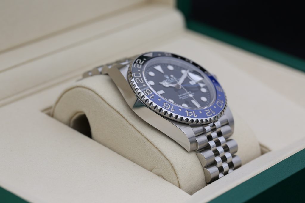 Rolex 126710BLNR Black GMT-MASTER II 40mm 2026