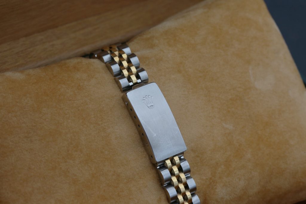 Rolex 69173 Ivory Anniversary Jubilee Dial DATEJUST 26mm 1991