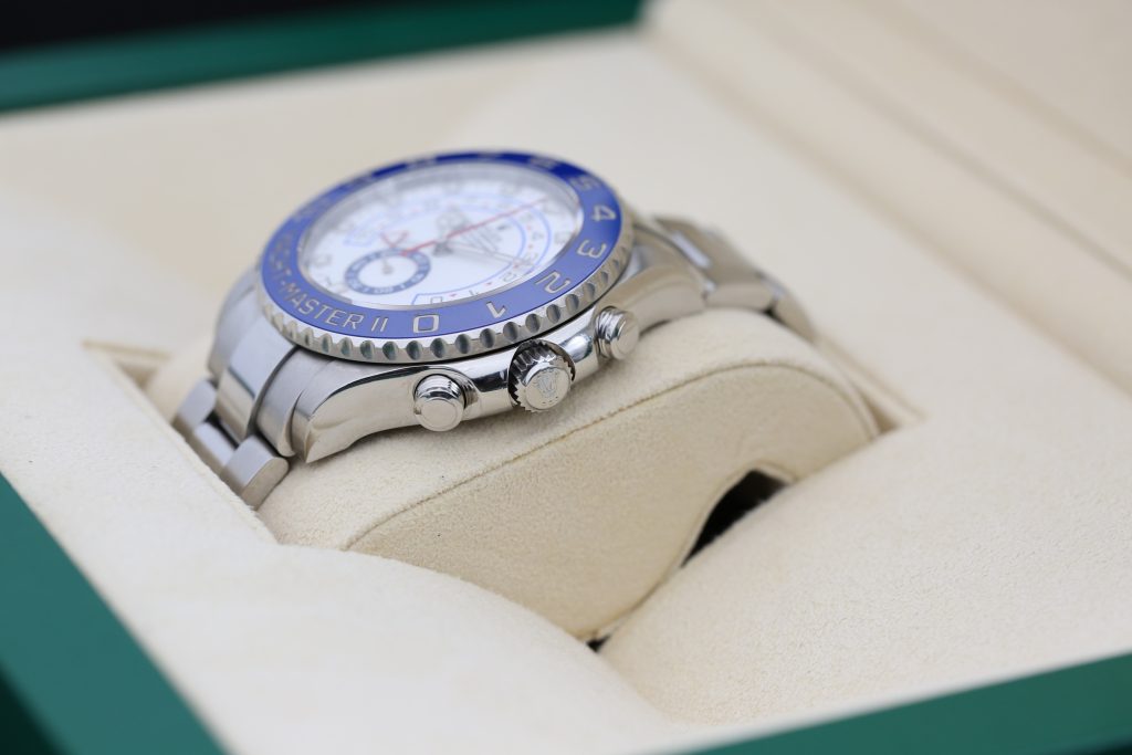 Rolex 116680 White YACHT-MASTER II 44mm 2019
