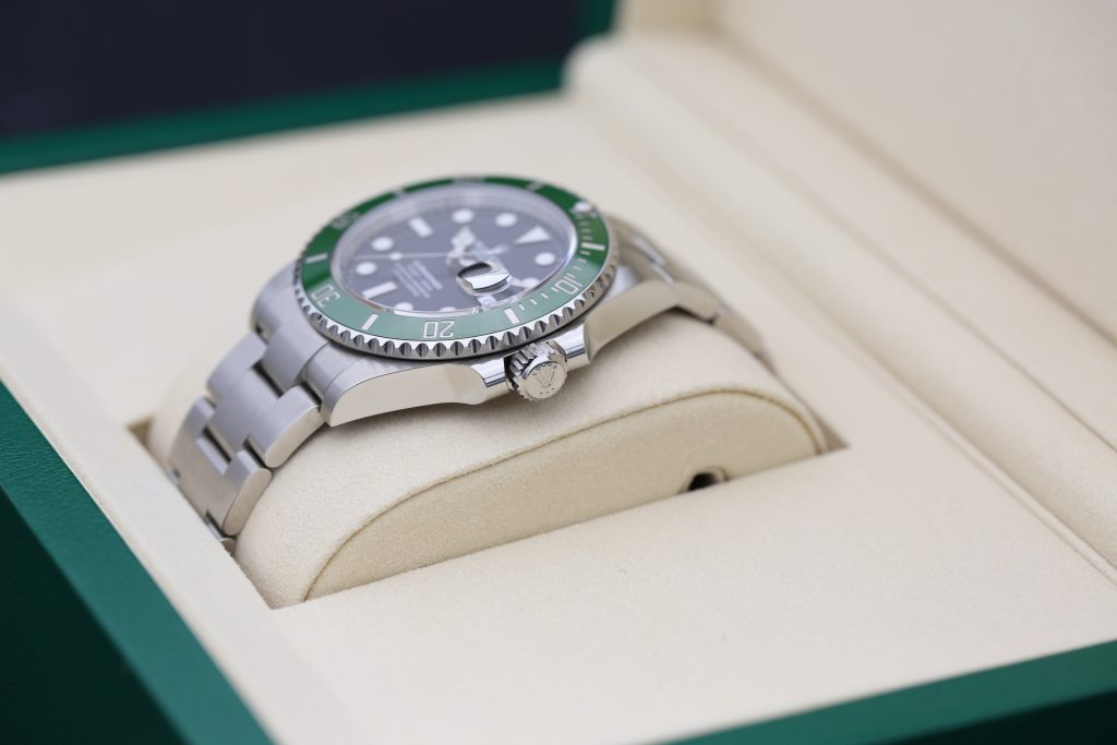Rolex 126610LV Black SUBMARINER 41mm 2026