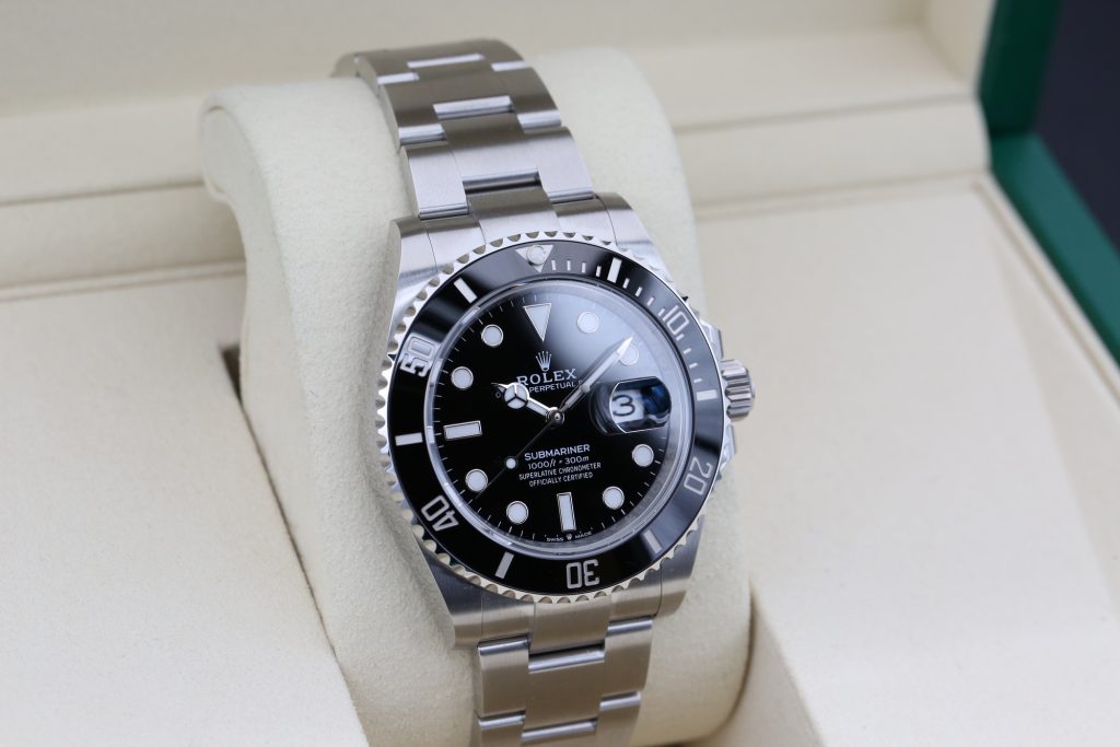 Rolex 126610LN Black SUBMARINER 41mm 2026