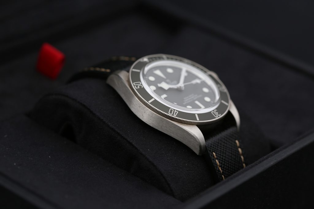Tudor 79010S Grey BLACK BAY 58 39mm