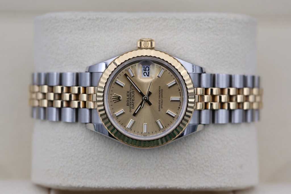 Rolex 279173 Champagne DATEJUST 28mm 2023