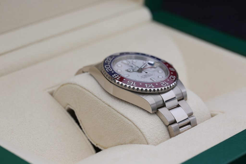 Rolex 126719BLRO Meteorite GMT-MASTER II 40mm 2024