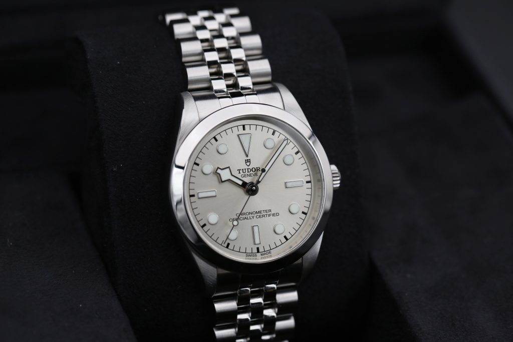 Tudor 79640 Light Champagne BLACK BAY 36mm 2023