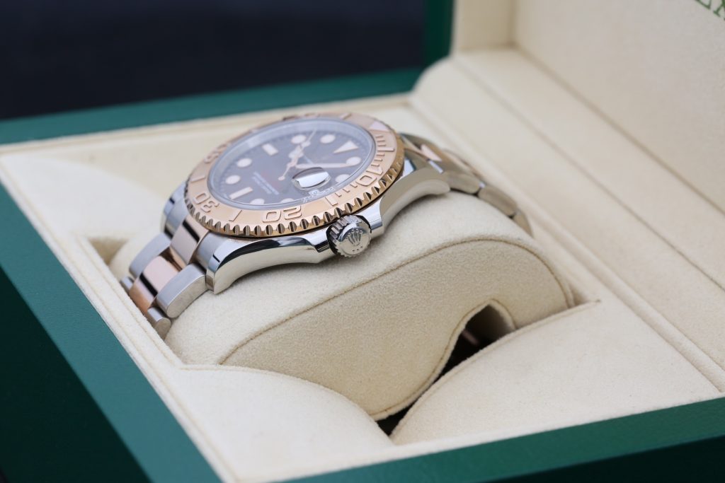 Rolex 116621 Chocolate YACHT-MASTER 40mm 2019