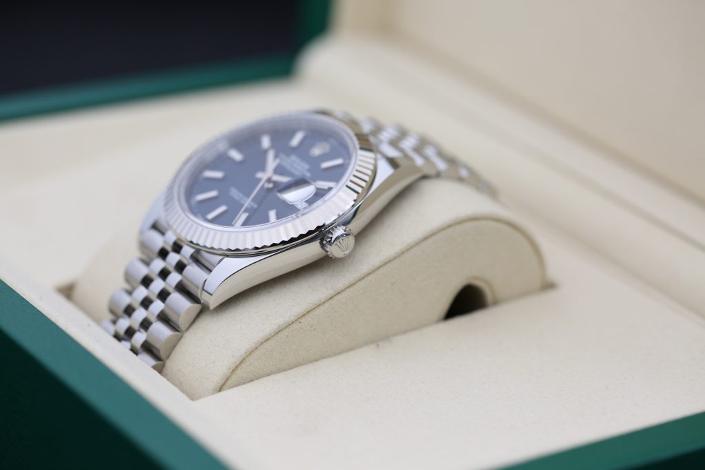 Rolex 126334 Blue DATEJUST 41mm 2026