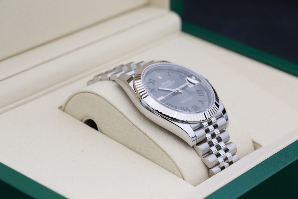 Rolex 126334 Wimbledon DATEJUST 41mm 2026
