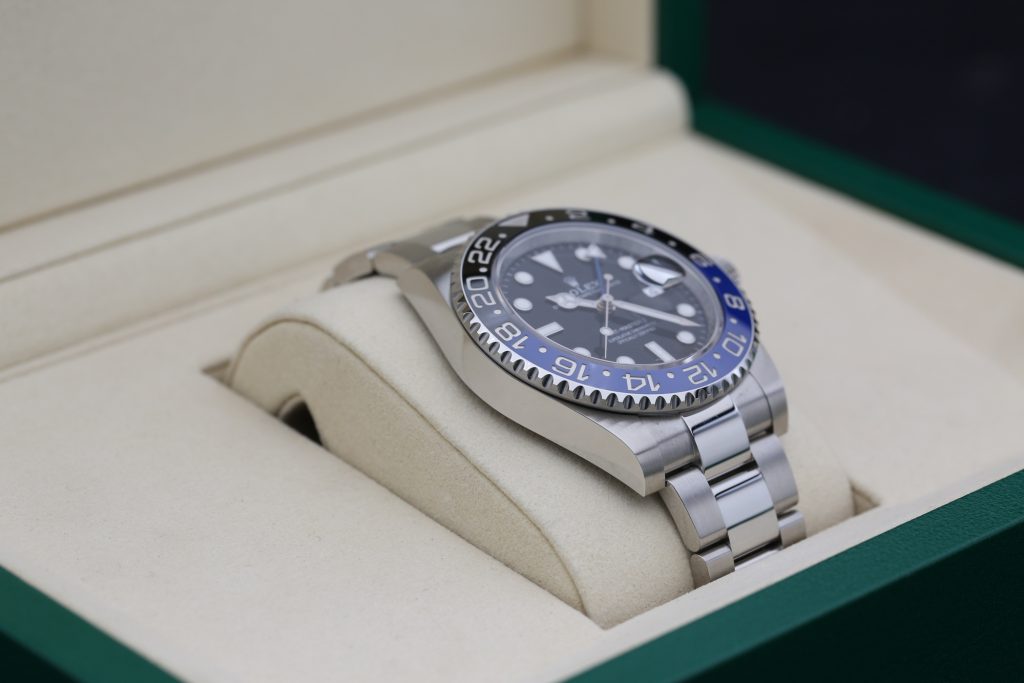 Rolex 126710BLNR Black GMT-MASTER II 40mm 2026 Batman