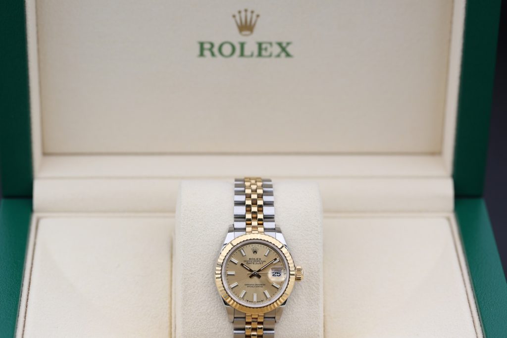 Rolex 279173 Champagne DATEJUST 28mm 2023