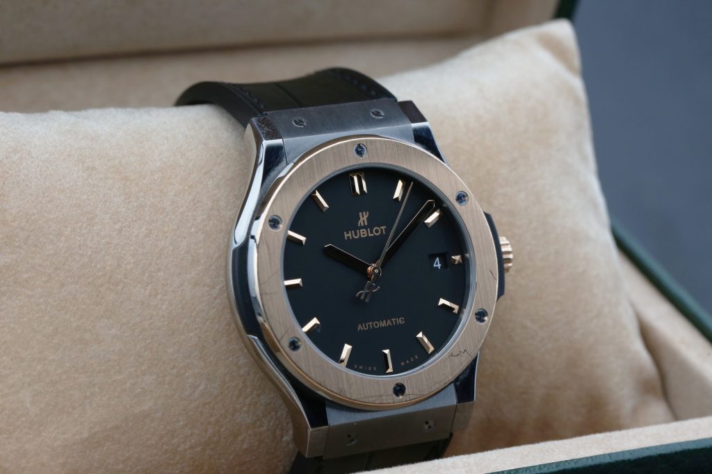 Hublot 511.NO.1181.LR Black CLASSIC FUSION 45mm 2021