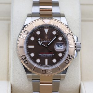 Rolex 116621 Chocolate YACHT-MASTER 40mm 2019