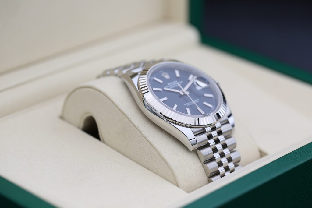Rolex 126334 Blue DATEJUST 41mm 2026