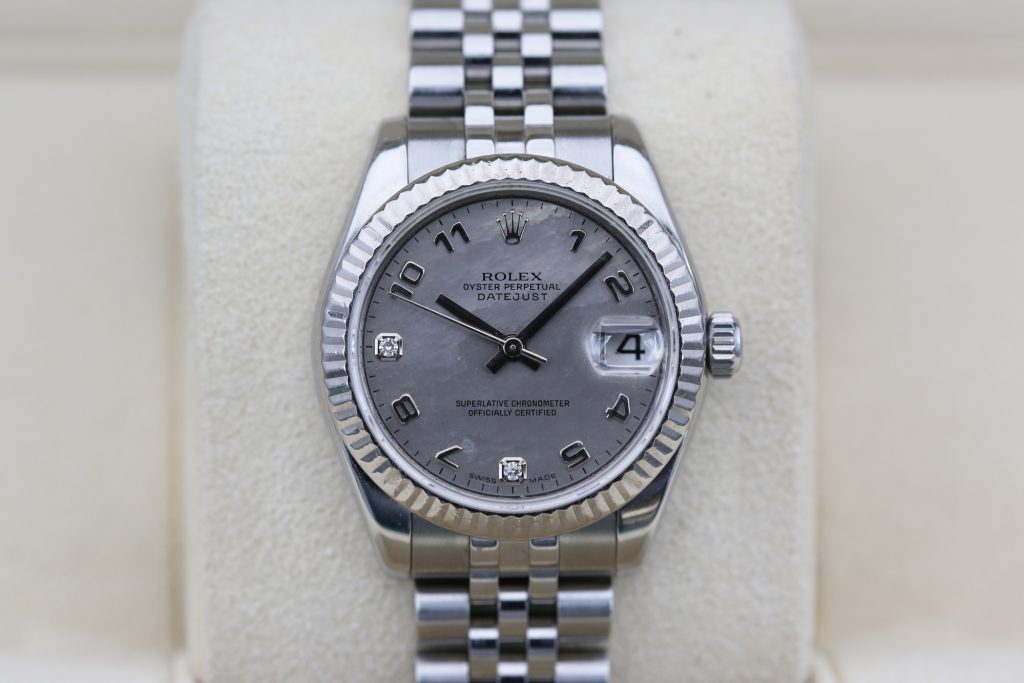 Rolex 178274 Mother Of Pearl DATEJUST 31mm 2008