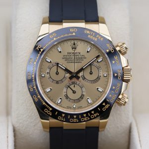 Rolex 116518LN Champange DAYTONA 40mm 2018