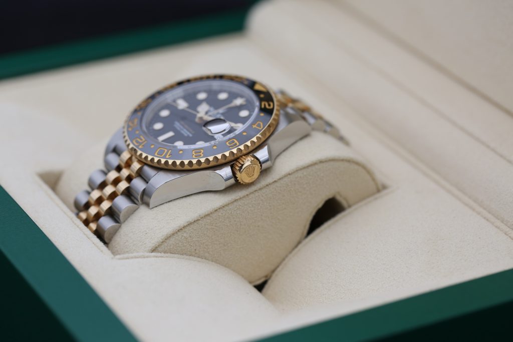 Rolex 126713GRNR Black GMT-MASTER II 40mm 2024 Zombie