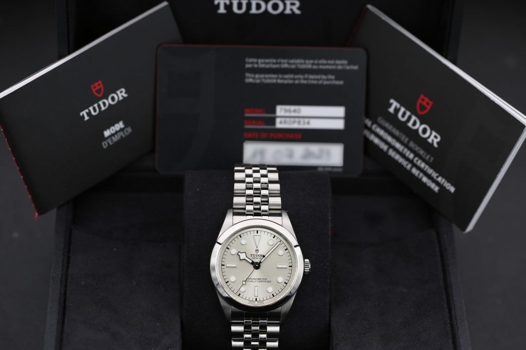 Tudor 79640 Light Champagne BLACK BAY 36mm 2023