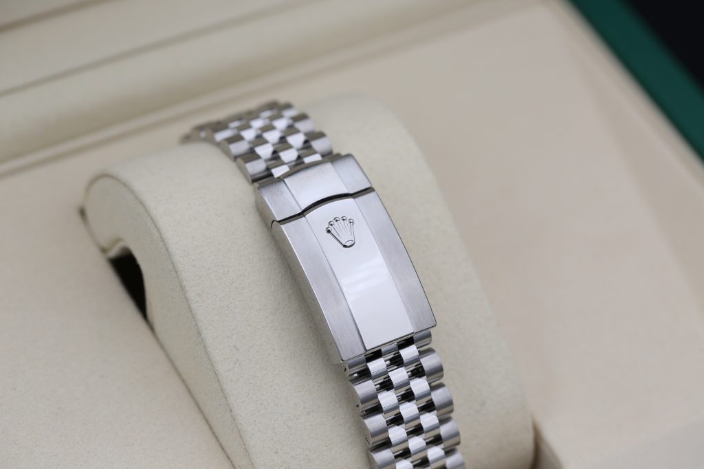 Rolex 126234 Mint Green DATEJUST 36mm 2026