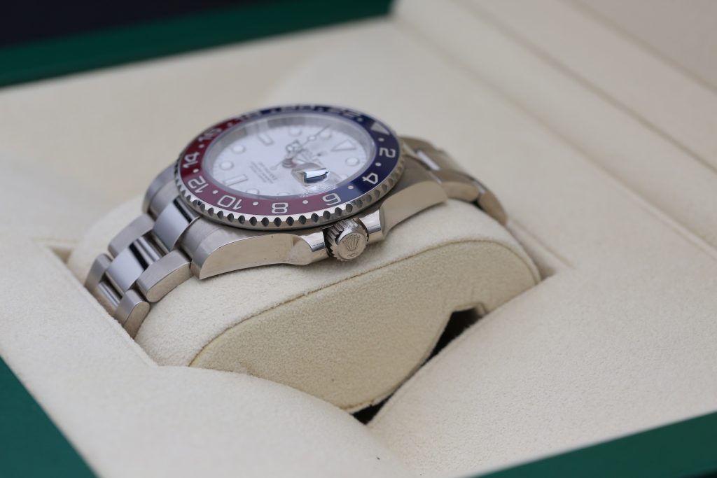 Rolex 126719BLRO Meteorite GMT-MASTER II 40mm 2024