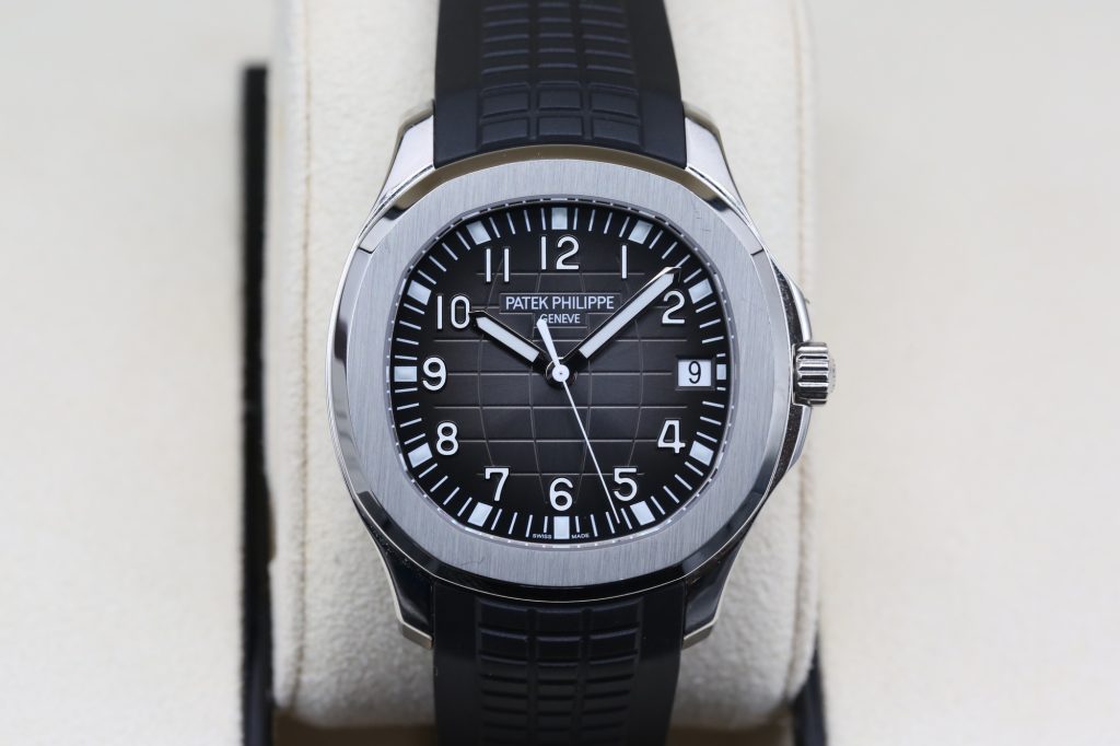 Patek Philippe 5167/1A-001 Black AQUANAUT 40mm 2021