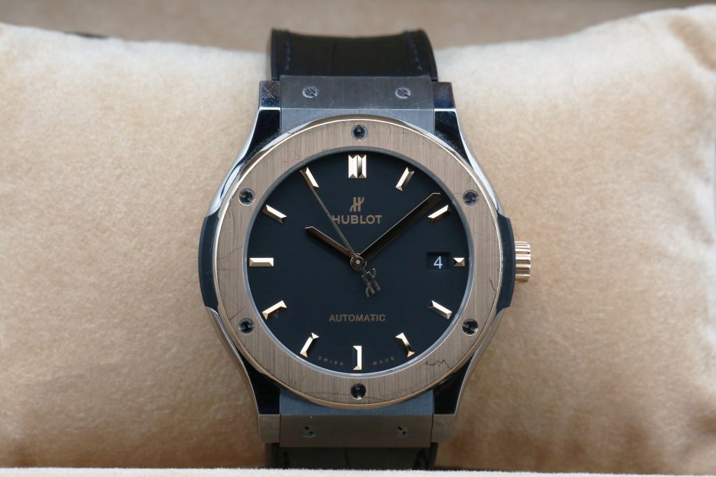 Hublot 511.NO.1181.LR Black CLASSIC FUSION 45mm 2021