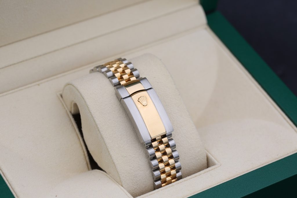 Rolex 126333 Wimbledon DATEJUST 41mm 2018