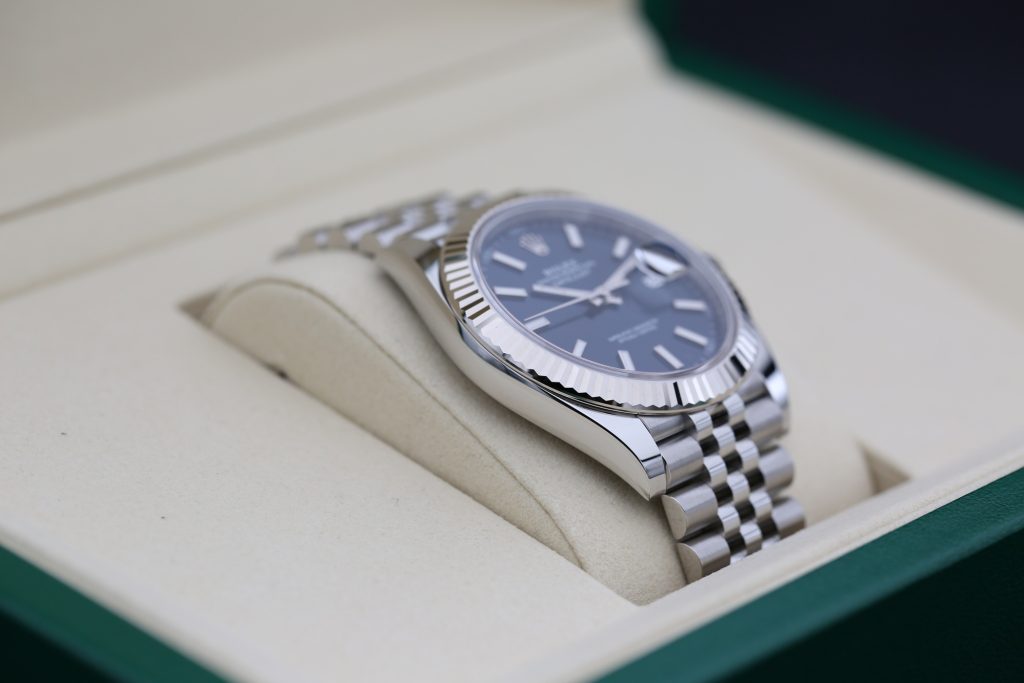 Rolex 126334 Blue DATEJUST 41mm 2026