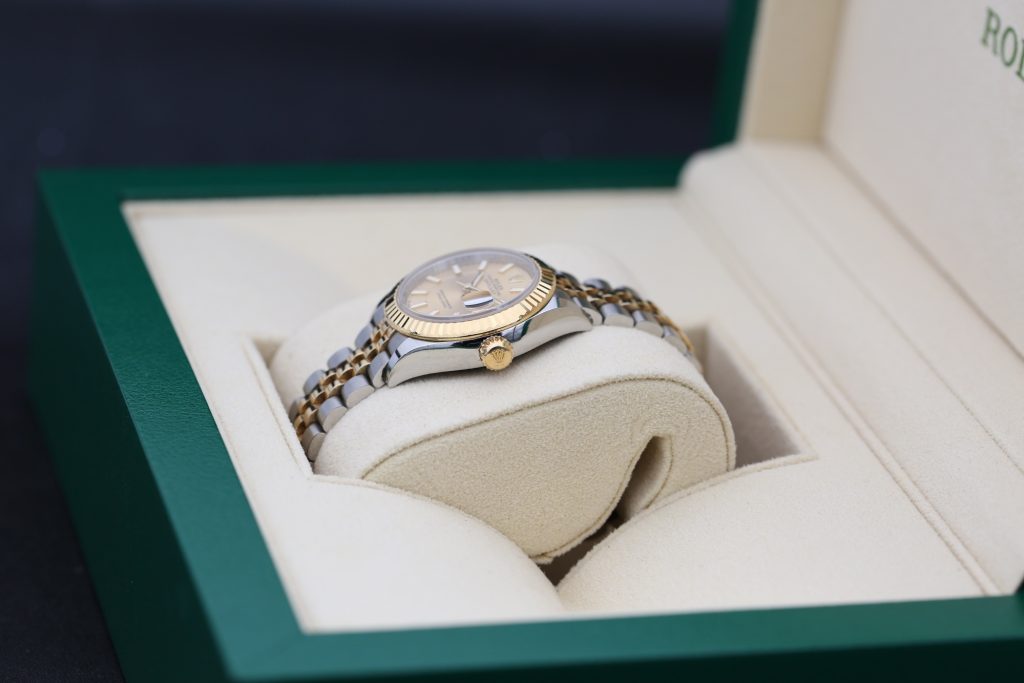 Rolex 279173 Champagne DATEJUST 28mm 2023