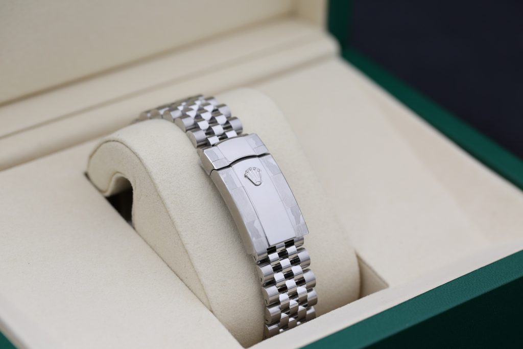 Rolex 126334 Mint Green DATEJUST 41mm 2025