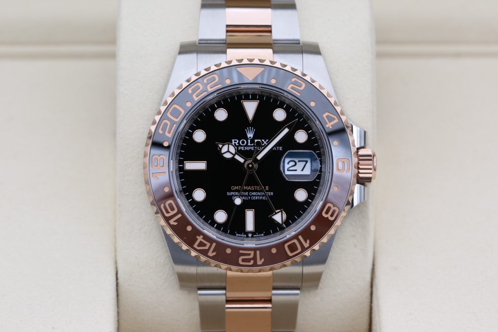 Rolex 126711CHNR Black GMT-MASTER II 40mm 2026
