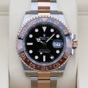 Rolex 126711CHNR Black GMT-MASTER II 40mm 2026