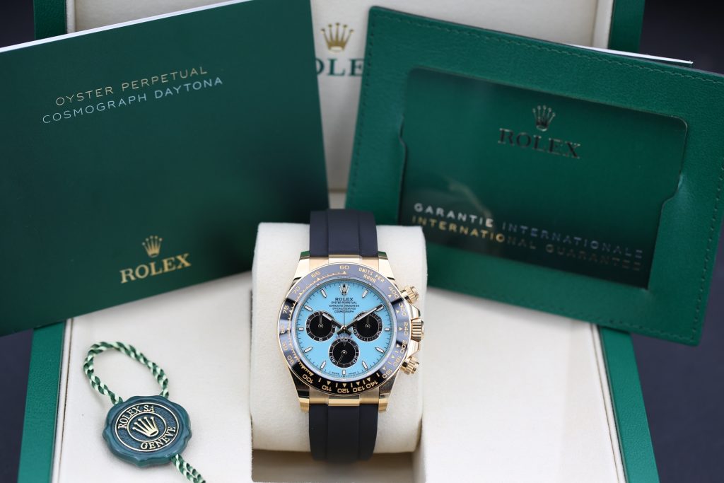 Rolex 126518LN Tiffany DAYTONA 40mm 2026