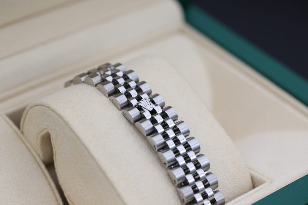 Rolex 178274 Blue DATEJUST 31mm 2019