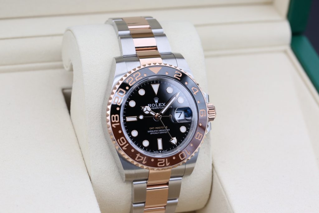 Rolex 126711CHNR Black GMT-MASTER II 40mm 2026