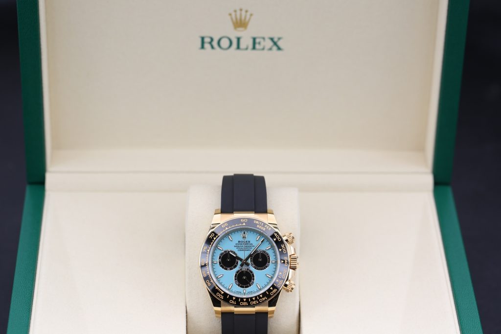Rolex 126518LN Tiffany DAYTONA 40mm 2026