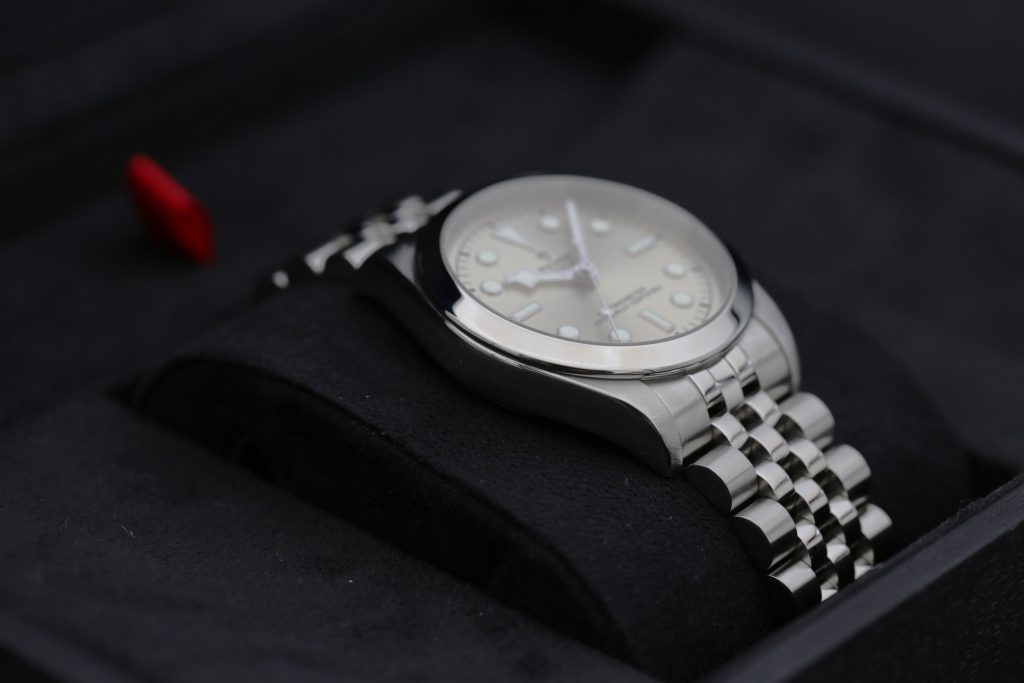Tudor 79640 Light Champagne BLACK BAY 36mm 2023